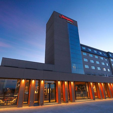 Hampton By Hilton Bariloche Hotel Exterior photo