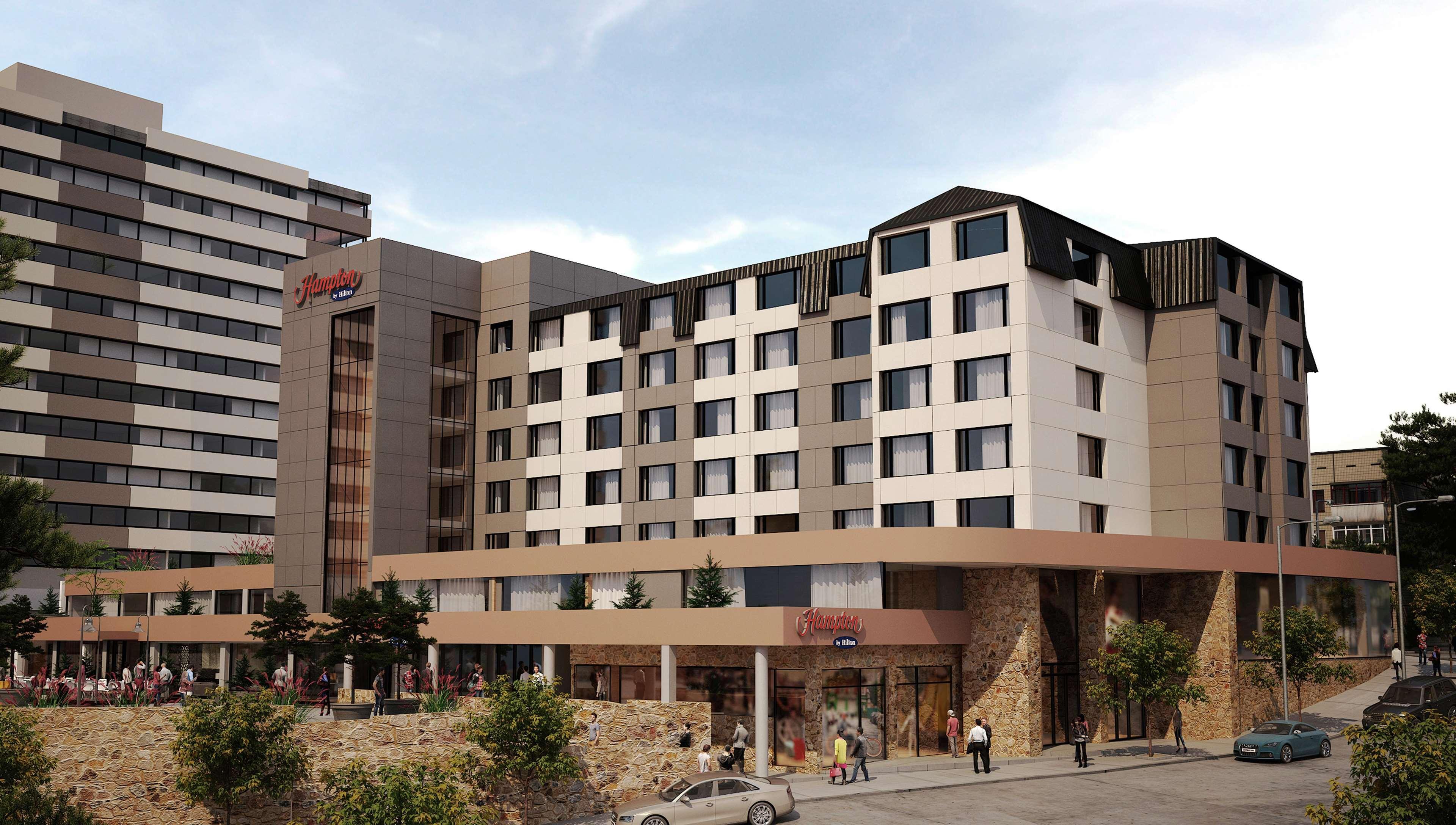 Hampton By Hilton Bariloche Hotel Exterior photo